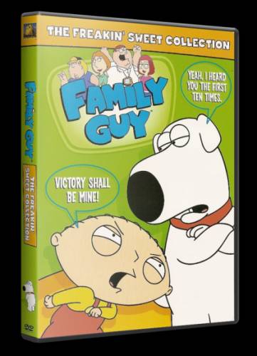 Гриффины / Family Guy (2012)