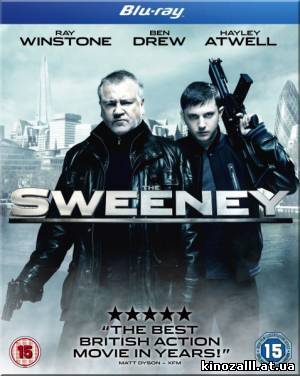 Летучий отряд Скотланд-Ярда / The Sweeney (2...